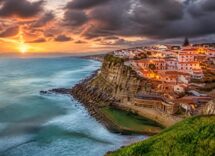 Lisbona splende, il Sud Europa è il clima migliore questa settimana