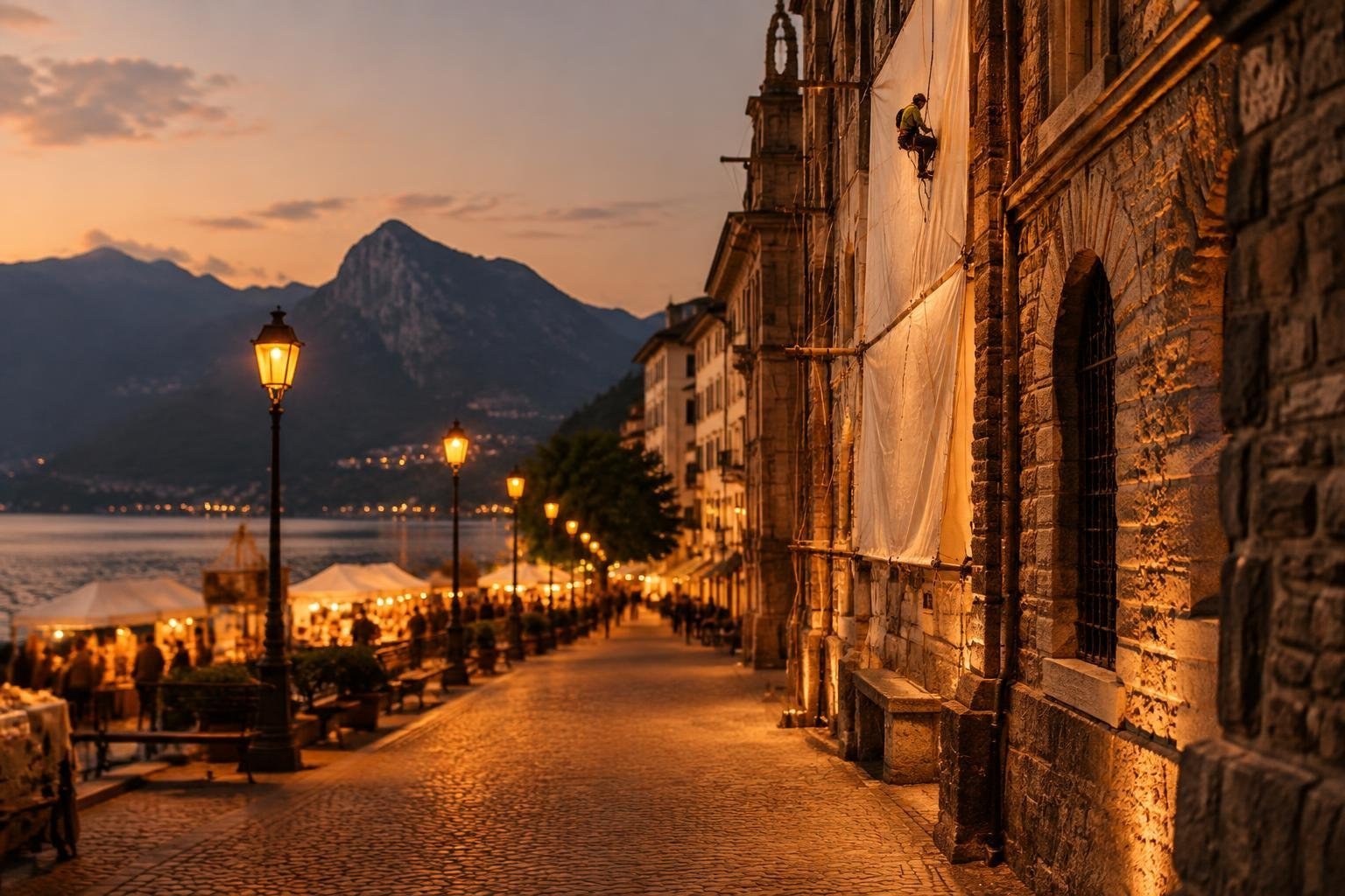 80° anniversario dei Ragni di Lecco: tutti gli eventi del Climbing Festival