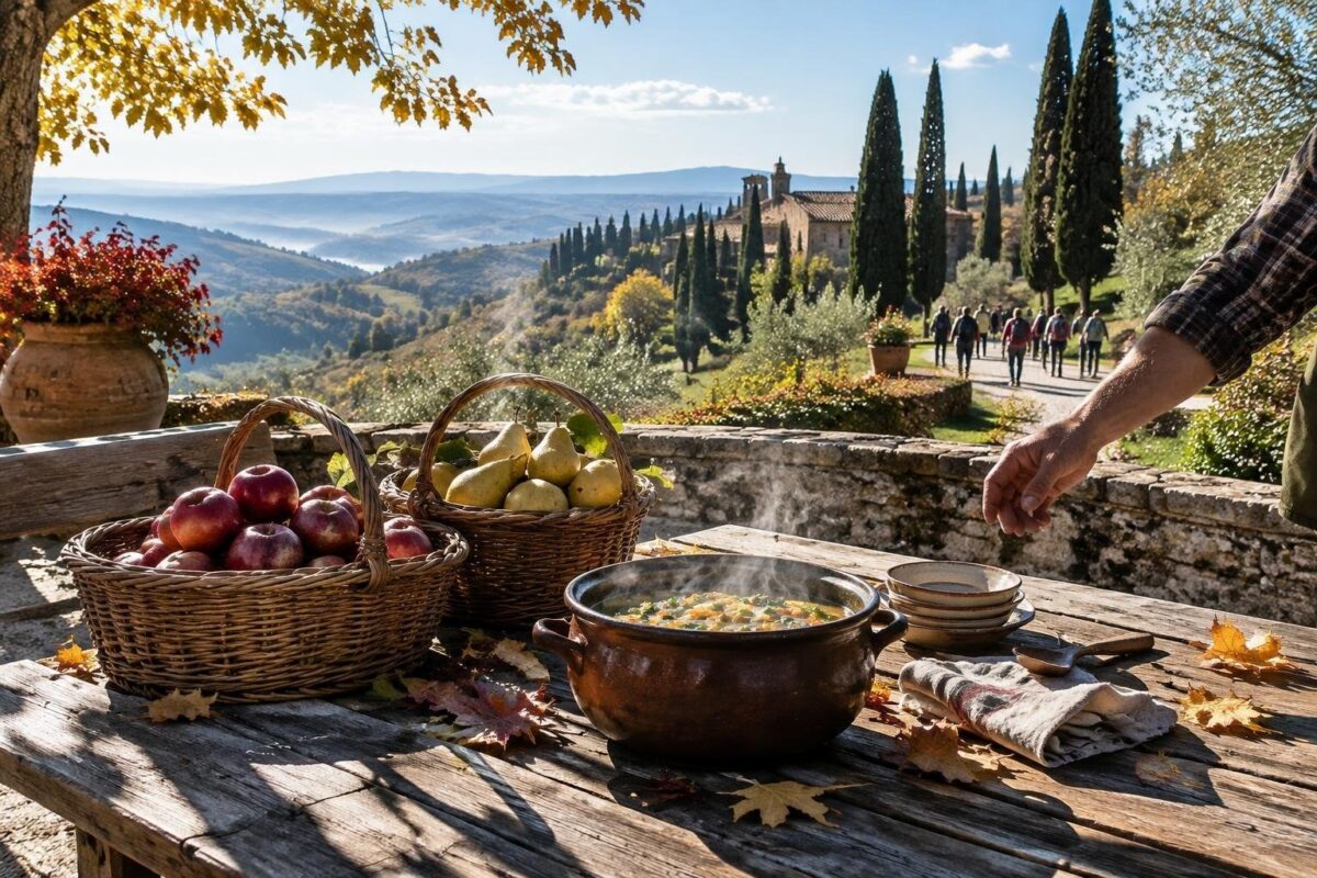 Autunno 2026: 14 destinazioni tra foglie dorate, spiagge e festival
