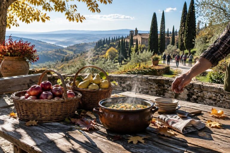 Autunno 2026: 14 destinazioni tra foglie dorate, spiagge e festival