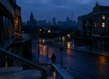 Blackout in Ucraina dopo raid russi e risposta di Zelensky