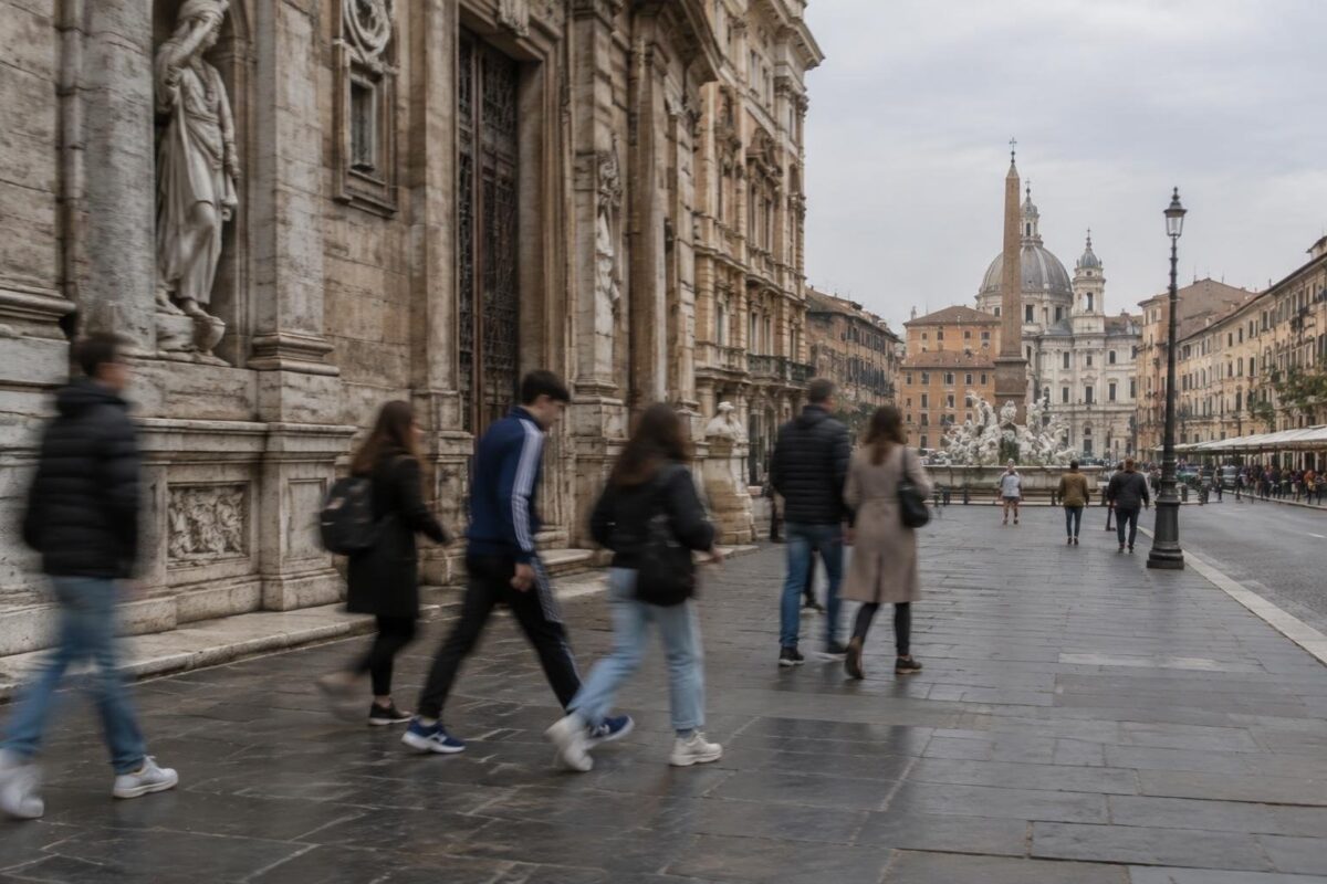 Campagna bancaria, progetto scolastico e eventi gratuiti a Roma: tutti i dettagli