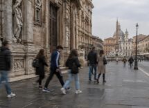Campagna bancaria, progetto scolastico e eventi gratuiti a Roma: tutti i dettagli