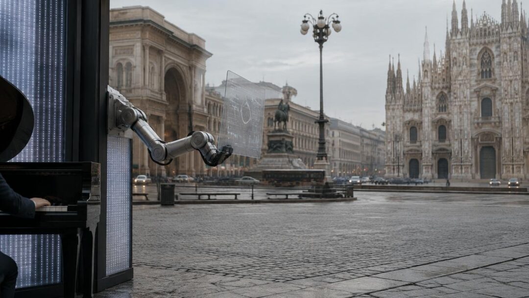 CES Unveiled a Milano: tecnologia, robotica e appuntamenti in città