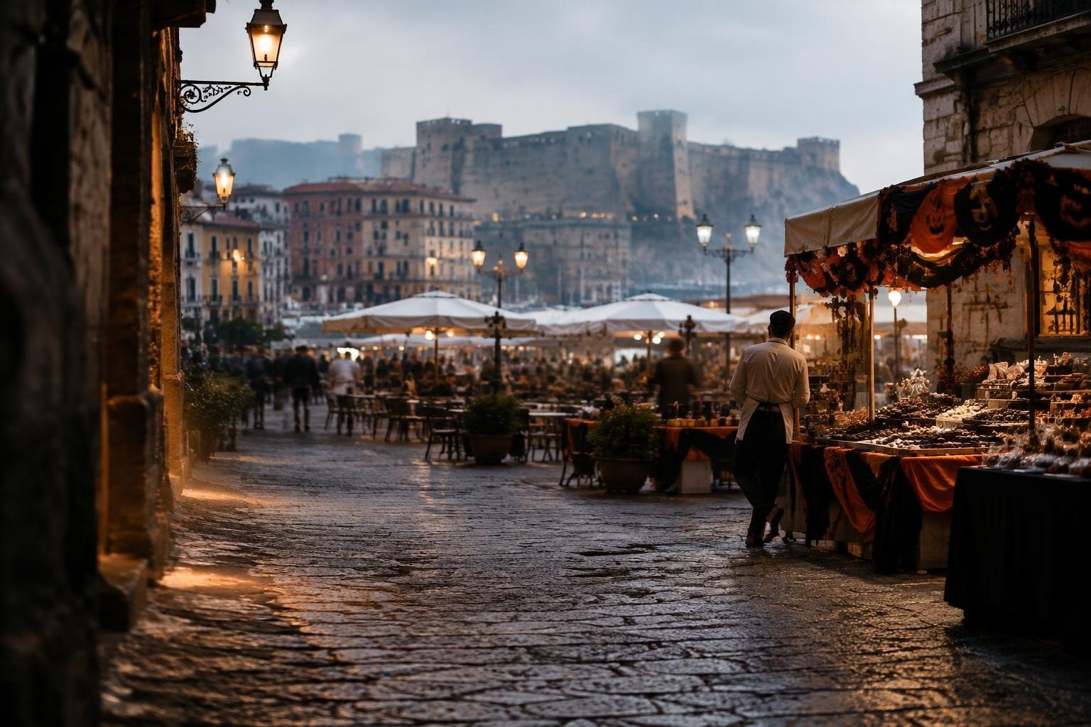 Festival e gare: cioccolato tra Napoli, Anversa e Arezzo