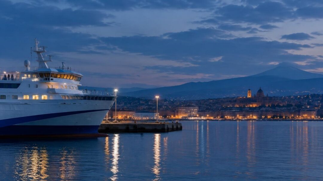 GNV lancia sconti estivi per la Sicilia: tariffe flessibili