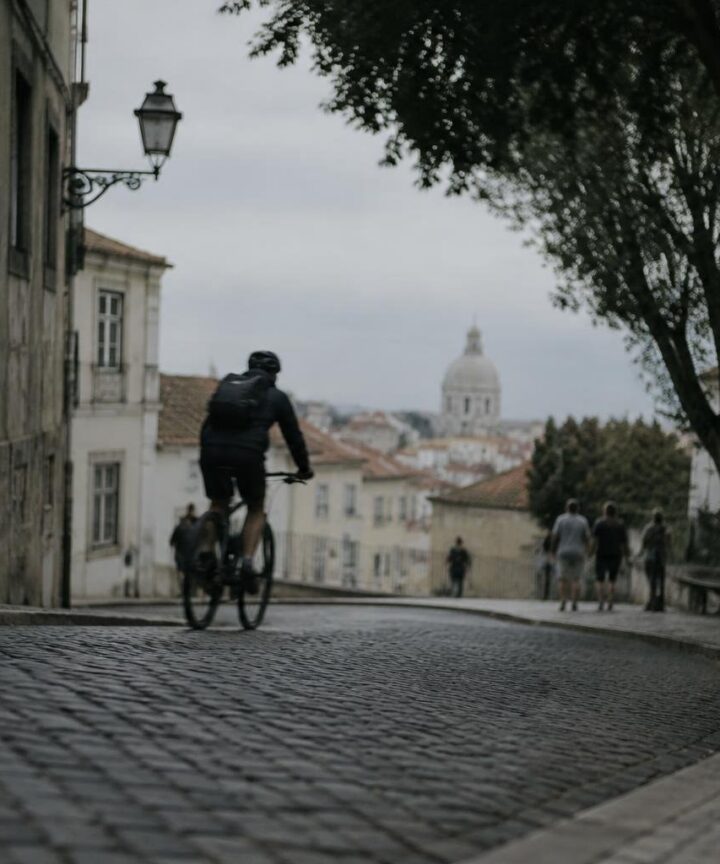 Guida digitale di Lisbona: biglietti, audio-tour e mappe gratuite