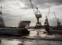 Il 57% degli ordini mondiali di navi da crociera va all’Italia