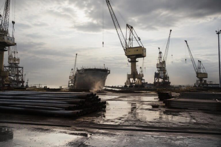 Il 57% degli ordini mondiali di navi da crociera va all’Italia