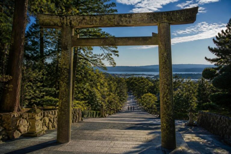 Ise-Shima in 2 notti: santuario, acquario e isola delle perle