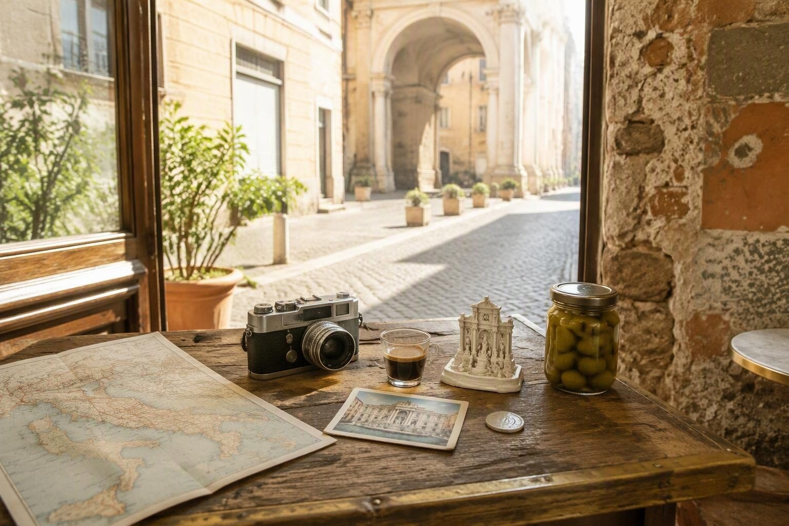 Itinerari di cinema nelle città italiane autentiche