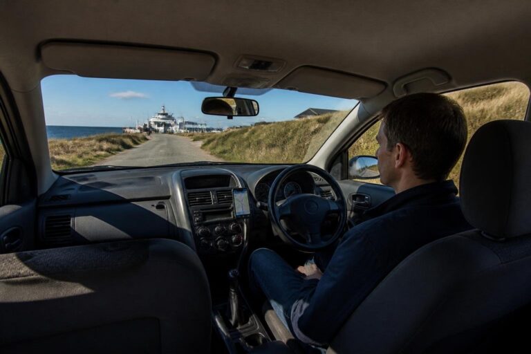 Itinerario in Danimarca: città, coste, ponti e traghetti