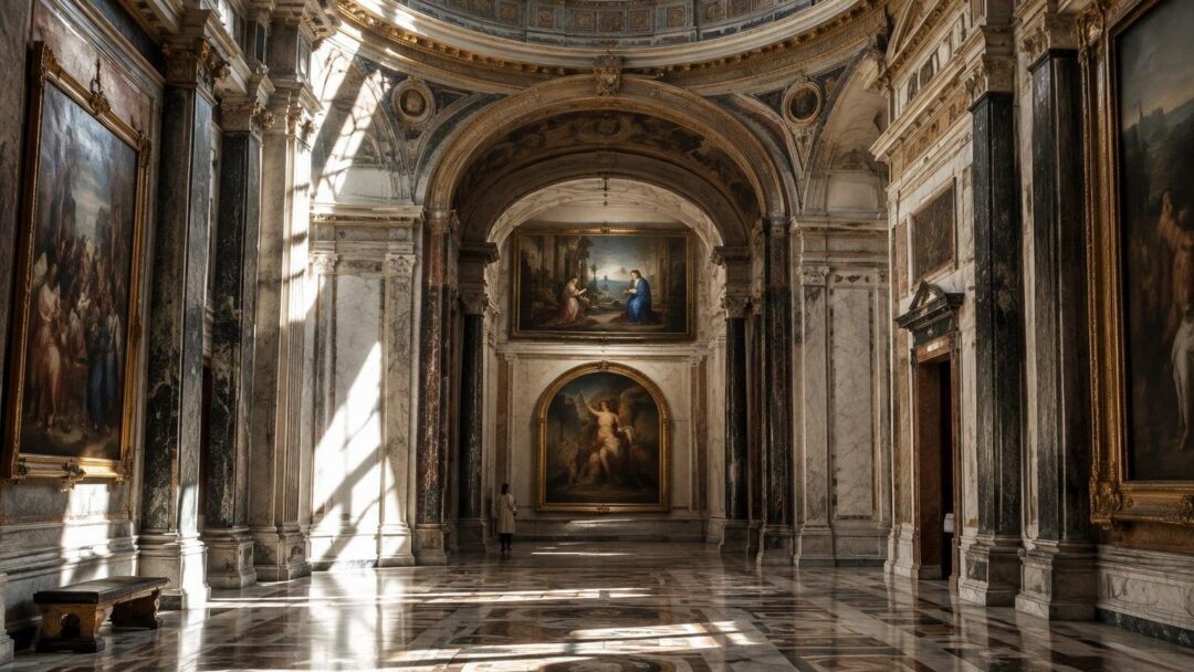 Mostra Tiziano: l'Annunciazione di Treviso incontra Amor Sacro