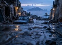 Nubifragi in Sicilia e Calabria: emergenza nelle isole e nelle città