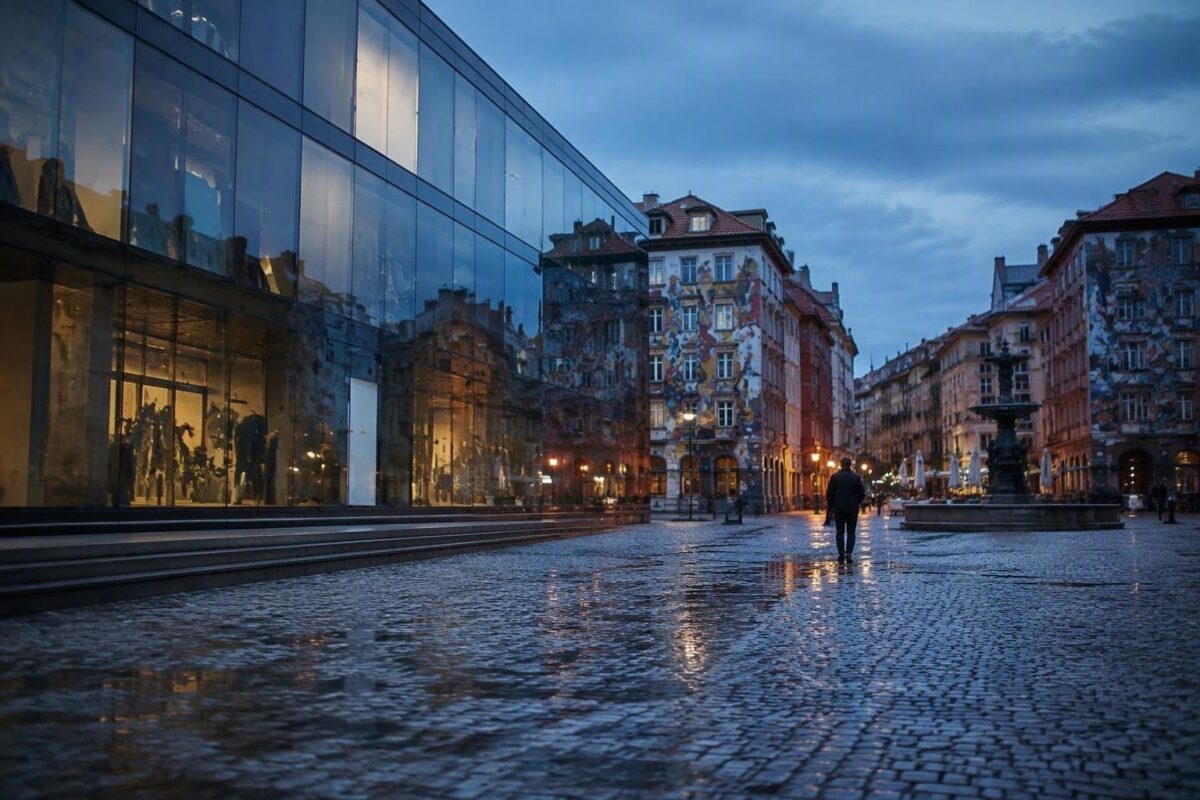 Oltre le solite mete: medie città d’arte europee
