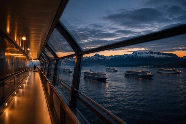 Programma Alaska 2028: quattro navi, itinerari da 7 notti