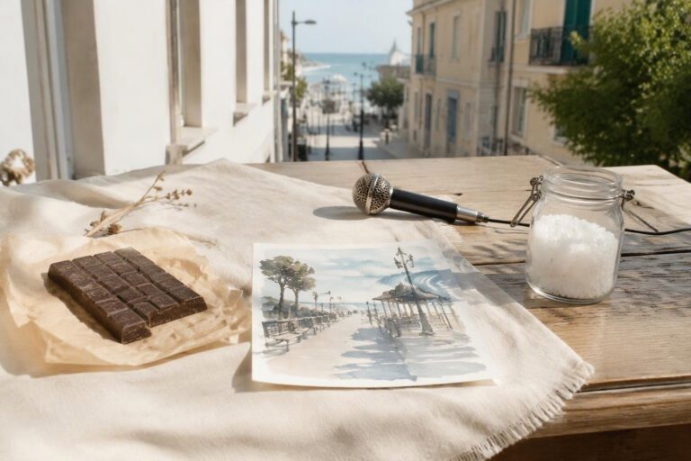Quattro giorni di festa a Riccione: musica, arte e dolci