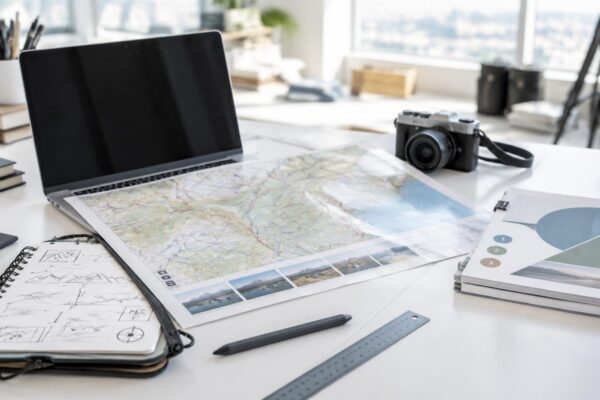 Roadbook di location cinematografiche: come pianificarlo