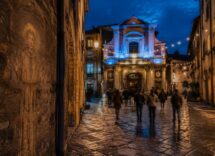 San Francesco a ottobre: cinema, visite in Toscana, Friuli e Roma