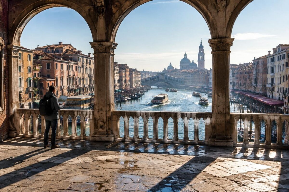 Scarica gratis la guida Lonely Planet sul Veneto, Best in Travel 2027