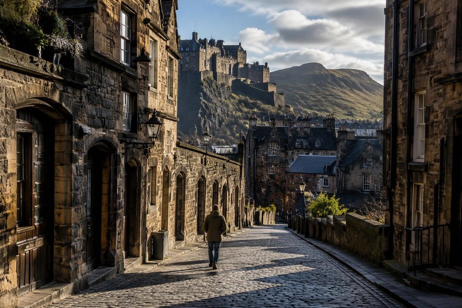 Scopri Edimburgo in 3 giorni con il nostro percorso pratico