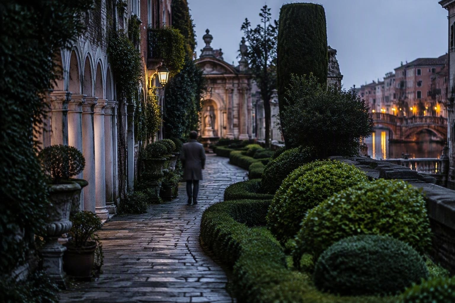 Scopri i giardini nascosti di Venezia e la loro storia