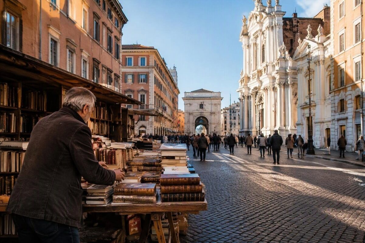 Scopri le location di Roma e Orvieto nel film Nessun dolore
