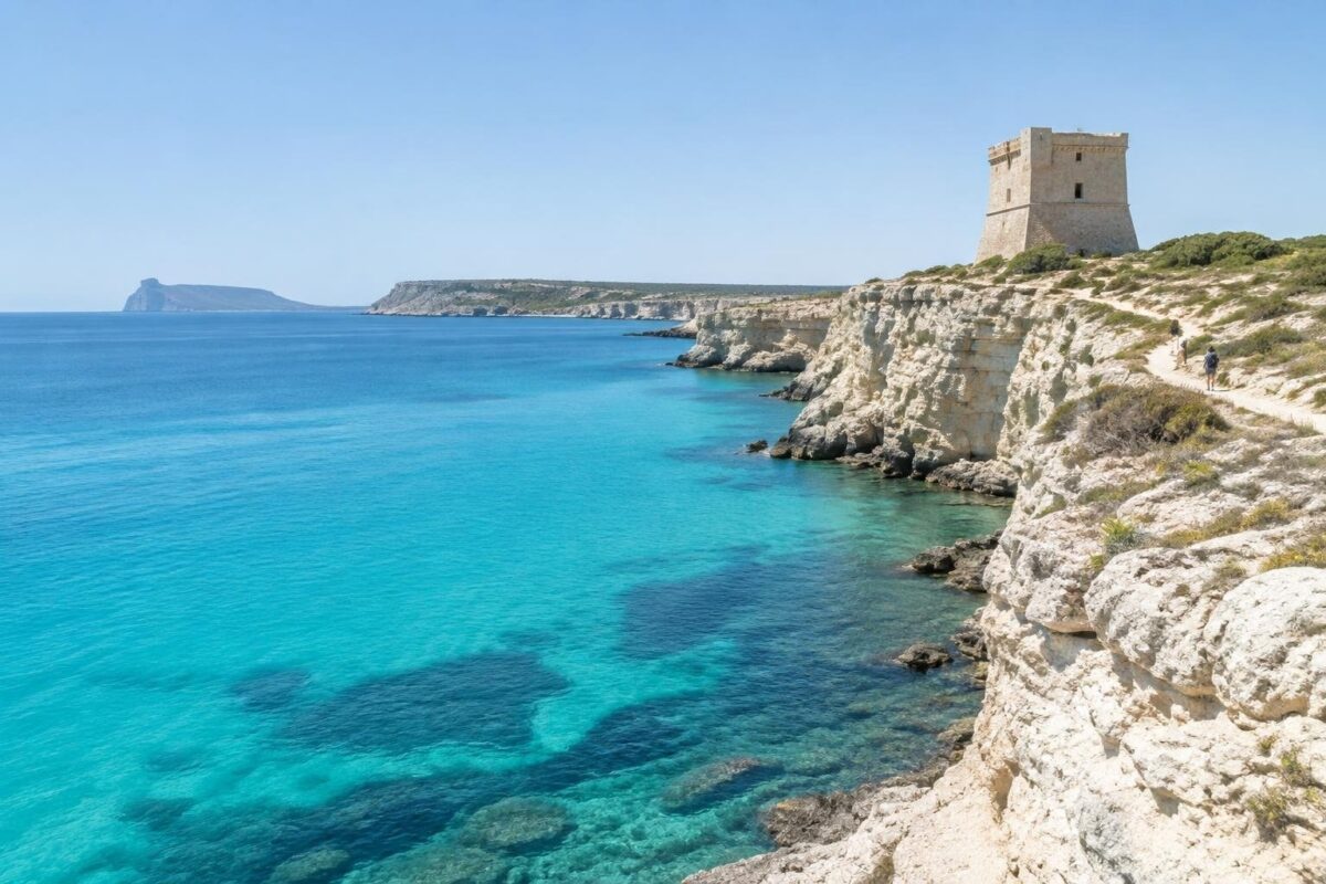 Scopri le mete cinematografiche italiane: da Favignana a Venezia