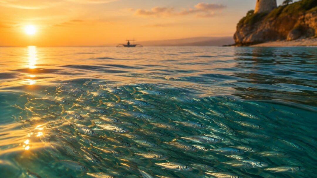 Scopri Moalboal: Sardine Run, immersioni e vita locale