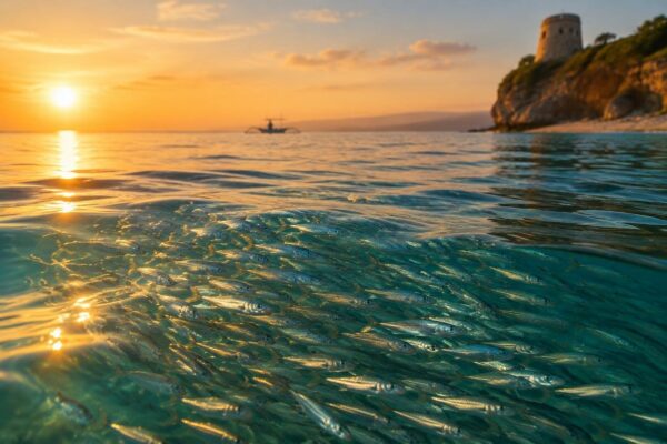 Scopri Moalboal: Sardine Run, immersioni e vita locale