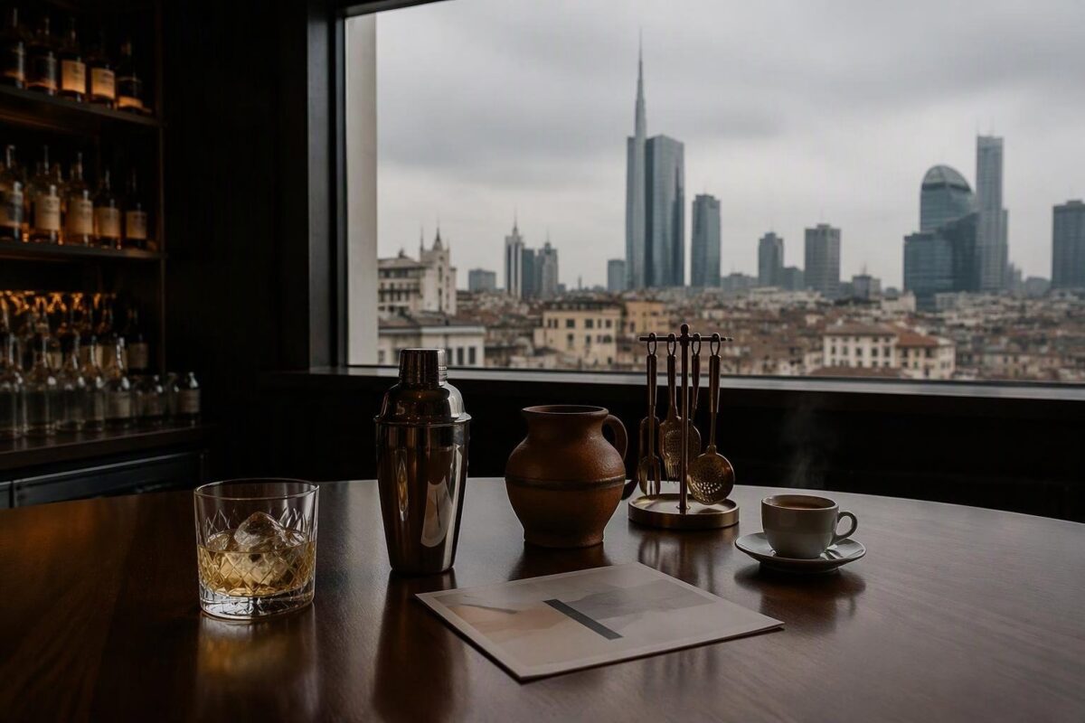 Settimana di mixology a Milano: tutti gli eventi dal 4 al 7 ottobre