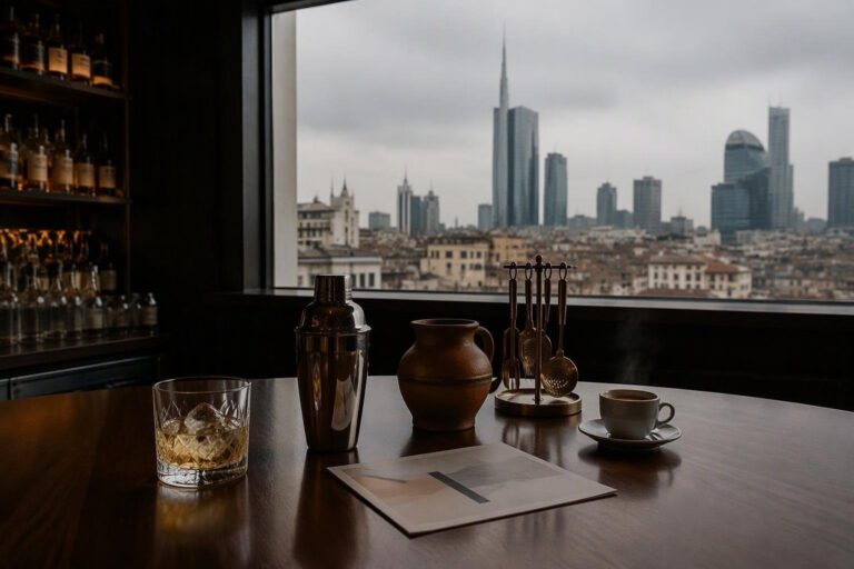 Settimana di mixology a Milano: tutti gli eventi dal 4 al 7 ottobre