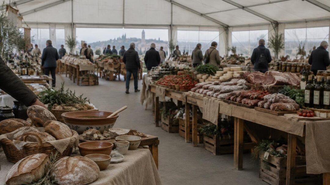 Soave ospita la decima Fiera del Gusto: enogastronomia e cultura locale