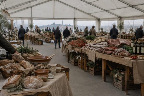 Soave ospita la decima Fiera del Gusto: enogastronomia e cultura locale
