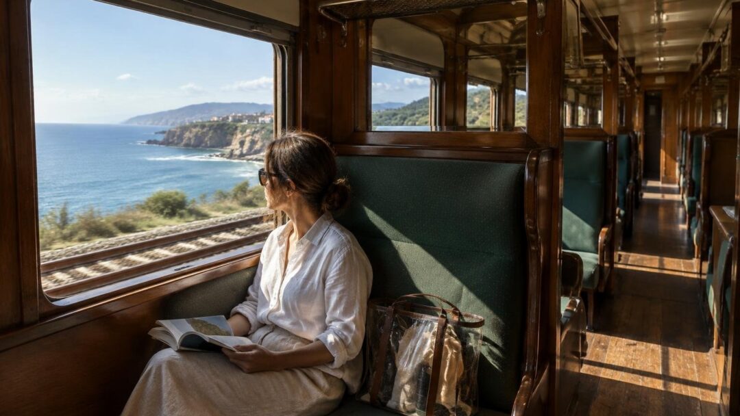 Spiagge toscane raggiungibili in treno: guida alle 10 perle
