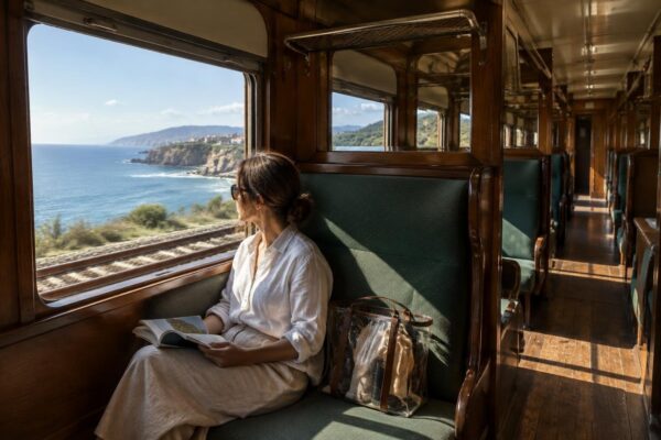 Spiagge toscane raggiungibili in treno: guida alle 10 perle