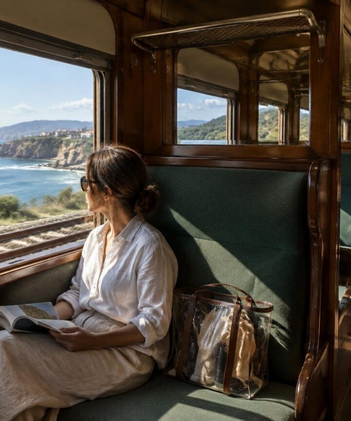 Spiagge toscane raggiungibili in treno: guida alle 10 perle