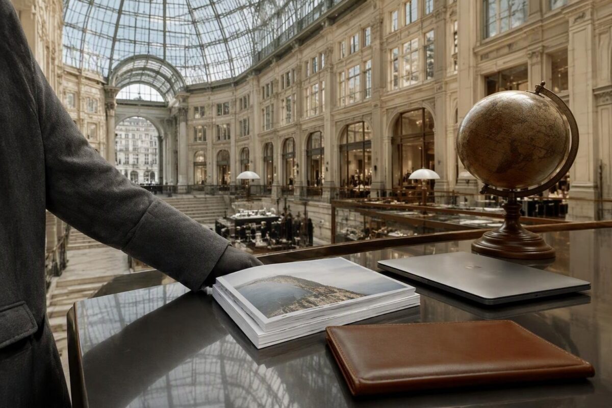 Travel Concierge di Bluvacanze arriva nella Rinascente di Milano