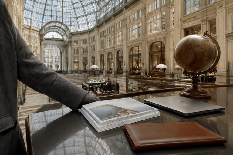 Travel Concierge di Bluvacanze arriva nella Rinascente di Milano