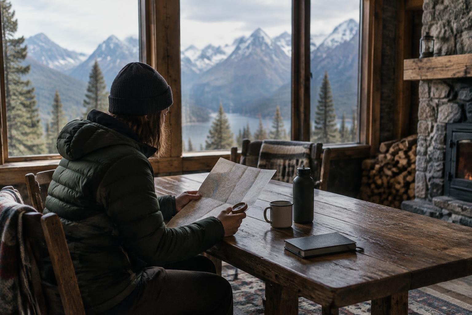 Turismo digital detox in montagna: benefici e sicurezza