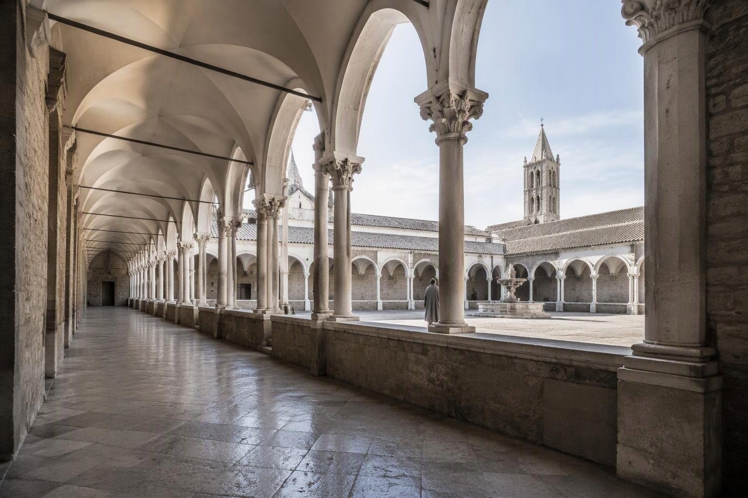 Viaggia tra abbazie e chiese con Monasteri Aperti 2026