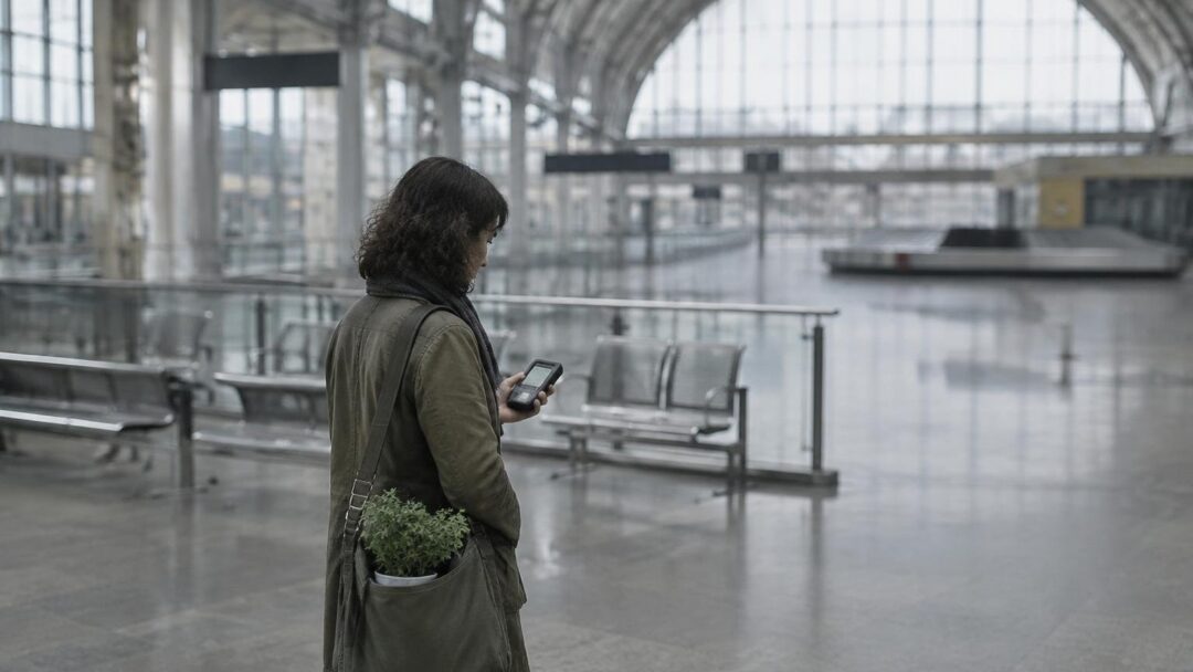 Viaggiare con meno CO2: guida pratica contro l’eco-ansia
