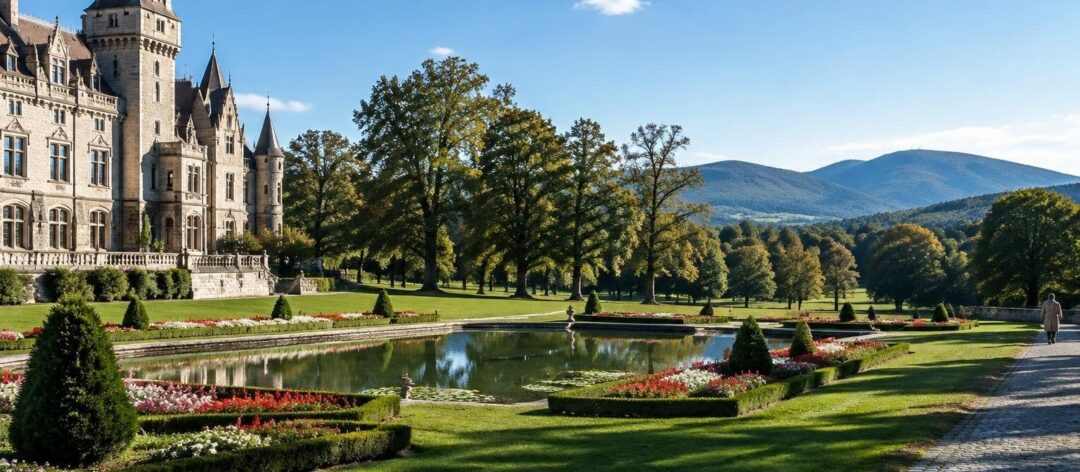 Visita al Castello di Altenstein: storia, giardini e misteri