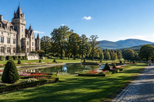 Visita al Castello di Altenstein: storia, giardini e misteri