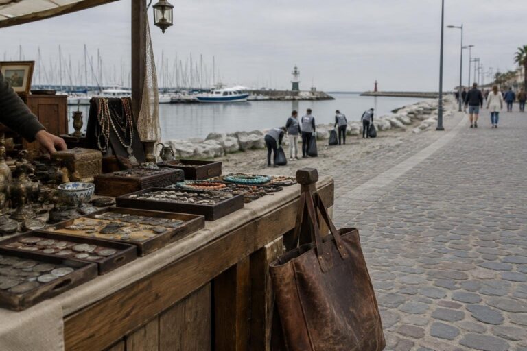 Weekend a Riccione: mostre, mercatini e pulizie marine