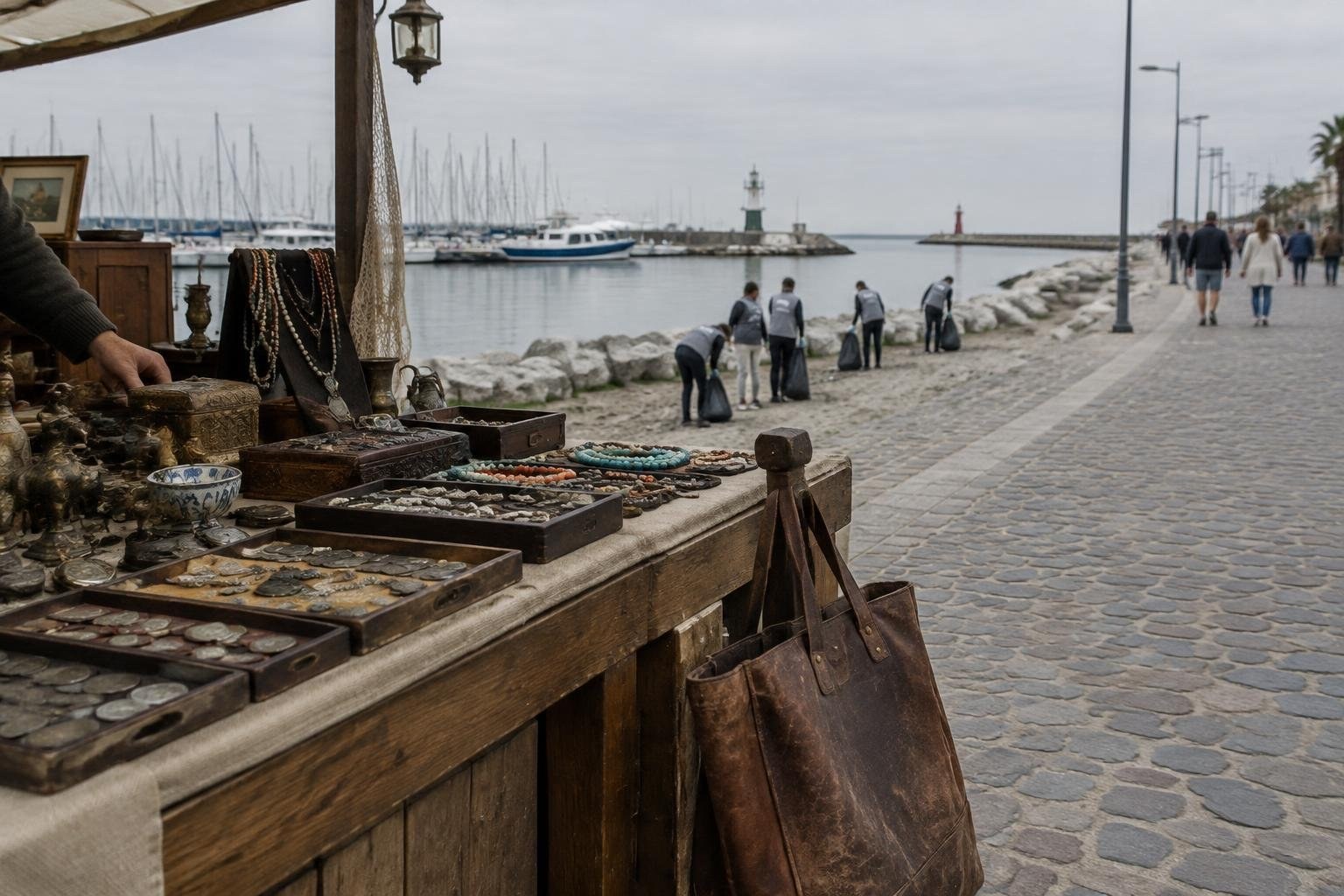 Weekend a Riccione: mostre, mercatini e pulizie marine