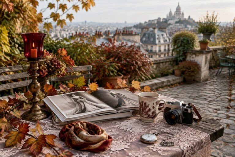 Weekend d’autunno a Parigi: moda, giardini sospesi e vendemmia