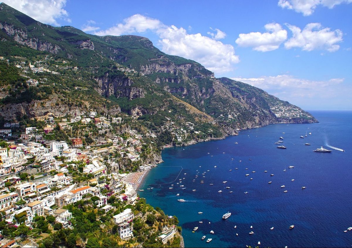 Costa Amalfi, qué ver y consejos