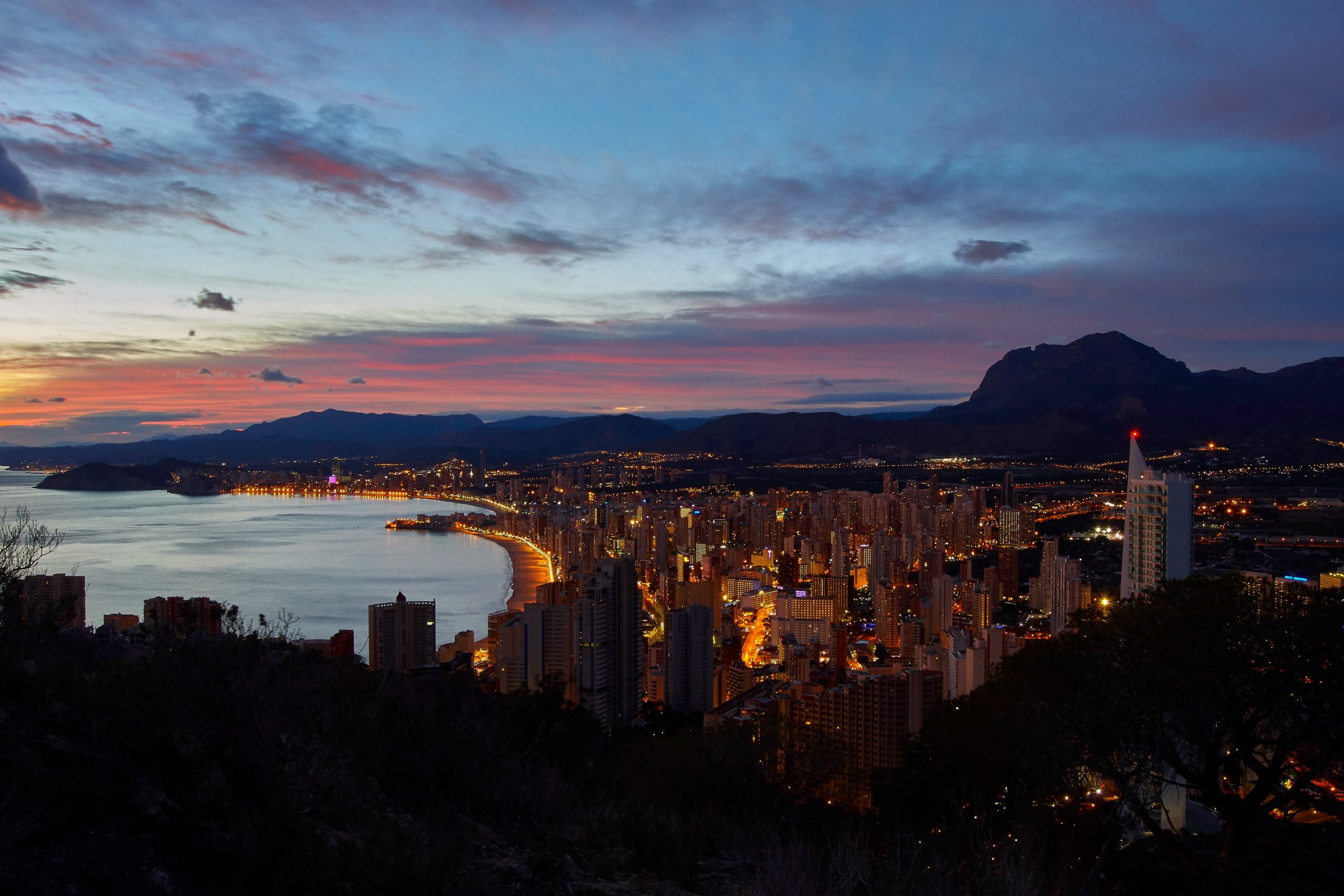 Benidorm, qué hacer y ver en la ciudad española