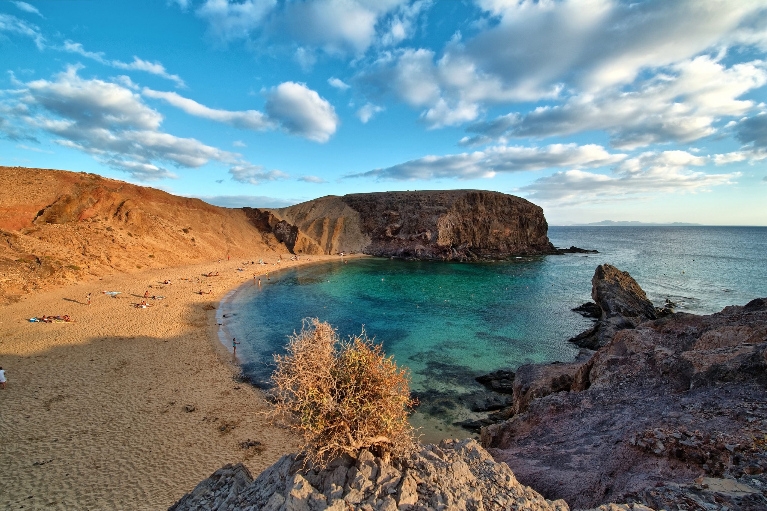 Lanzarote: qué ver y cuándo ir
